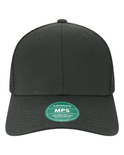 Mid-Pro Snapback Trucker Cap