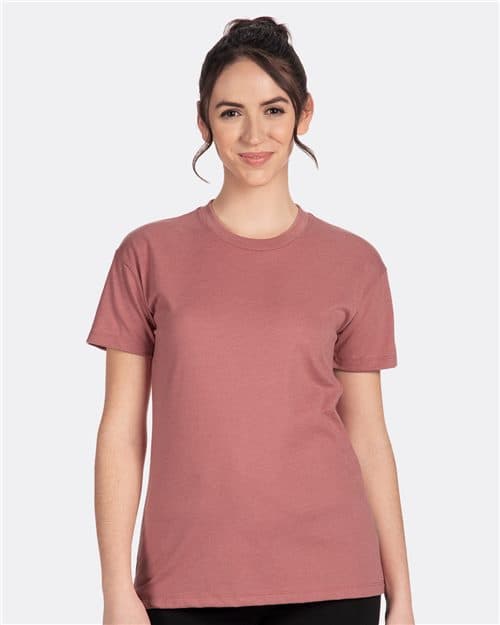 Women's CVC Relaxed T-Shirt