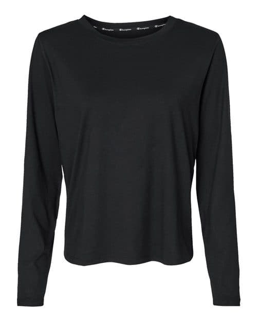 Women's Sport Soft Touch Long Sleeve T-Shirt
