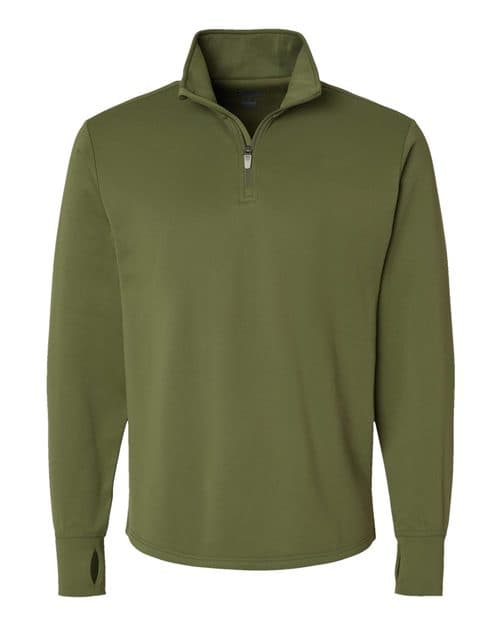 Unisex Sport Quarter-Zip Pullover