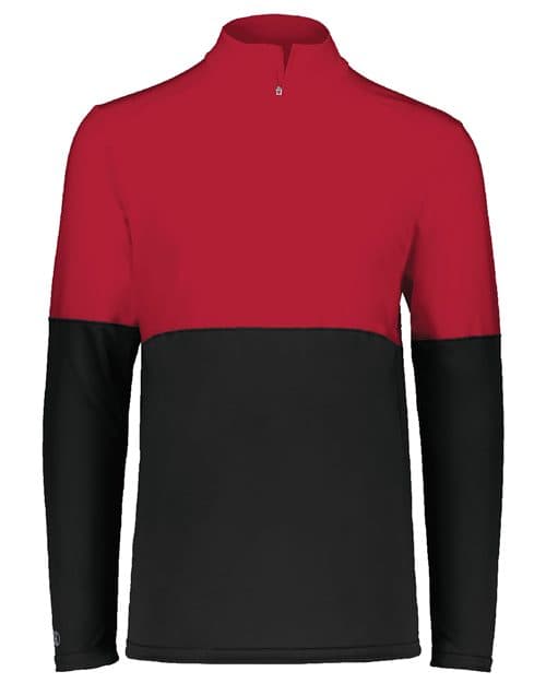 Youth Momentum Team Quarter-Zip Pullover