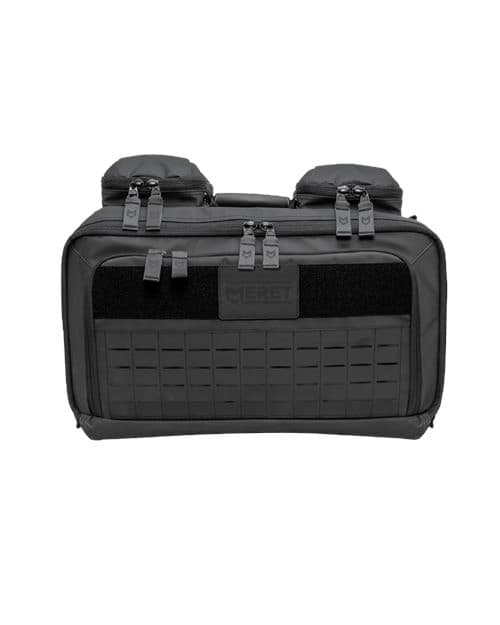 OMNI™ PRO X Black Convertible Backpack Bag