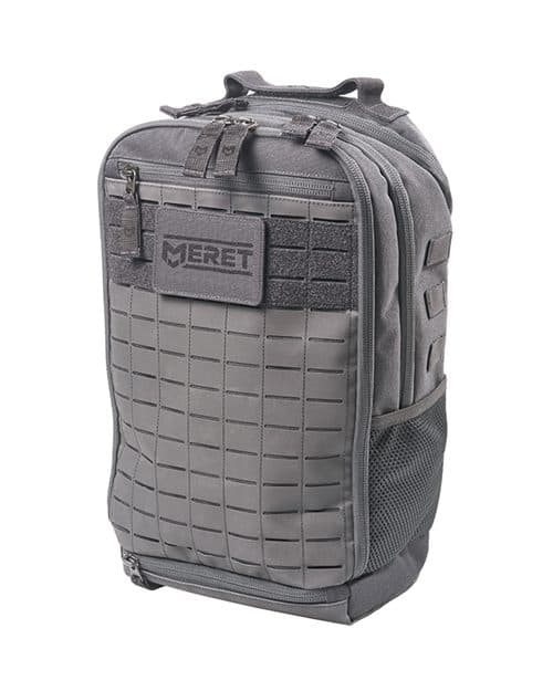 DEFENDER™ PRO Black Backpack