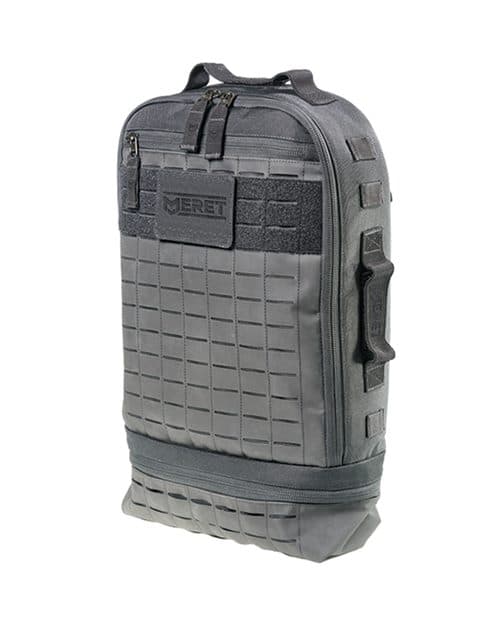 SAVIOR7™ PRO Black Backpack