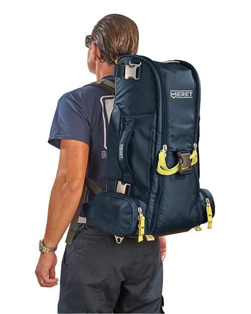 RECOVER™ PRO X Blue Backpack
