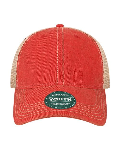 Youth Old Favorite Trucker Cap