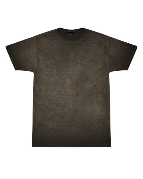 Unisex Oil Wash T-Shirt