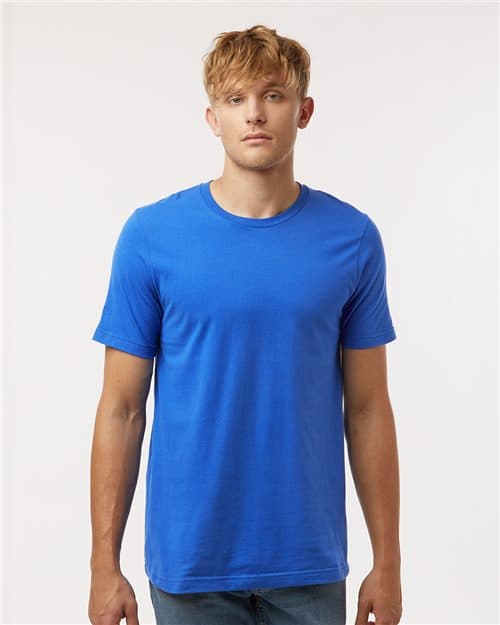 Combed Cotton T-Shirt