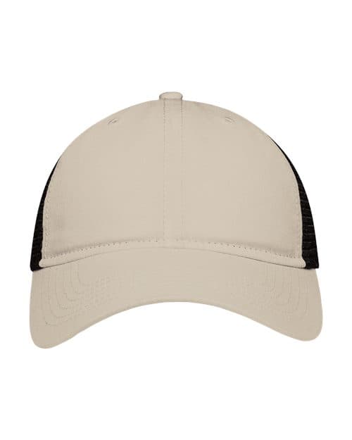 Mesh Dad Hat Fit