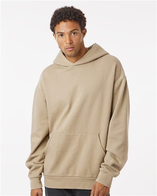 Unisex Avenue Midweight Hooded Sweatshirt