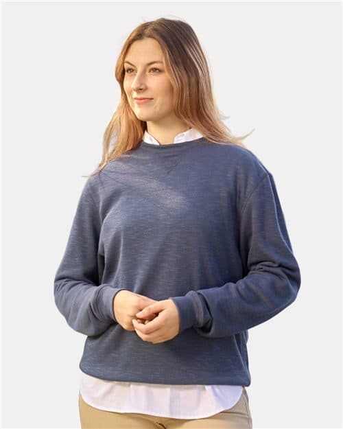 Unisex Sun Surfer Supreme Crewneck Sweatshirt