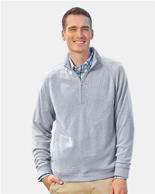 Unisex Sun Surfer Supreme Quarter-Zip Sweatshirt