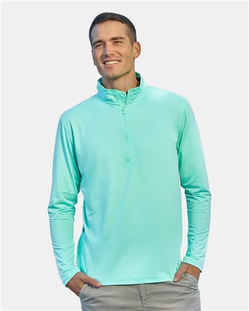 Men's Saltwater Quarter-Zip Pullover