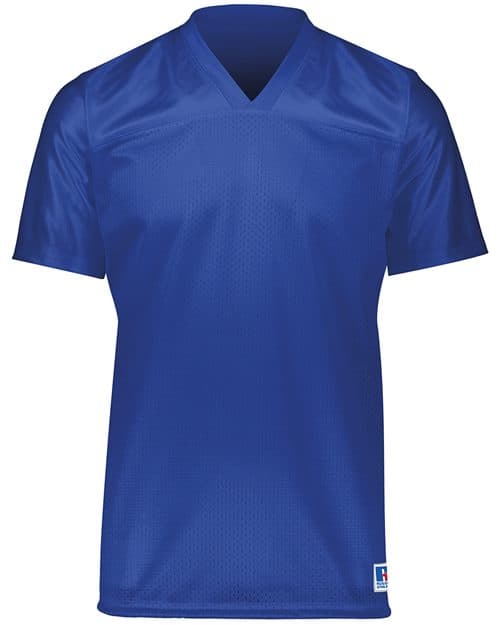Unisex Solid Flag Football Jersey