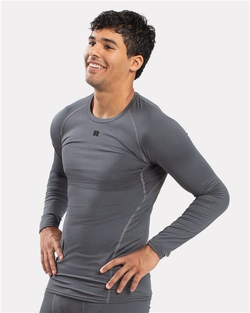 Unisex CoolCore­® Long Sleeve Compression Shirt