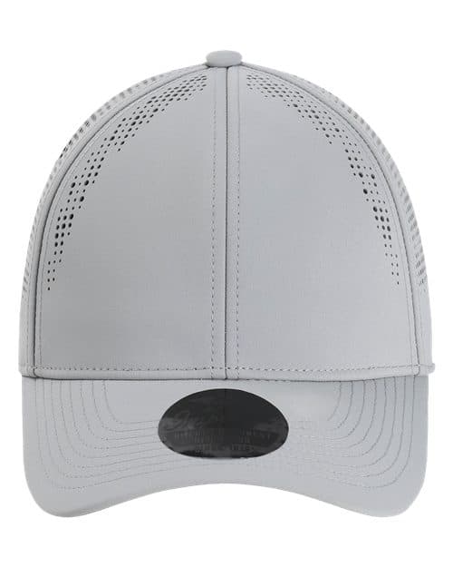 The Alpha Cap