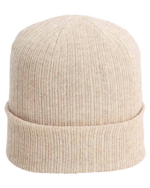 The Edelweiss Cuffed Beanie