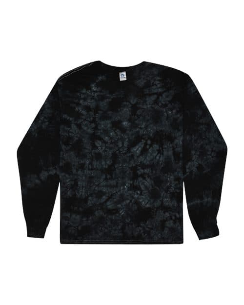 Unisex Crystal Wash Long Sleeve T-Shirt