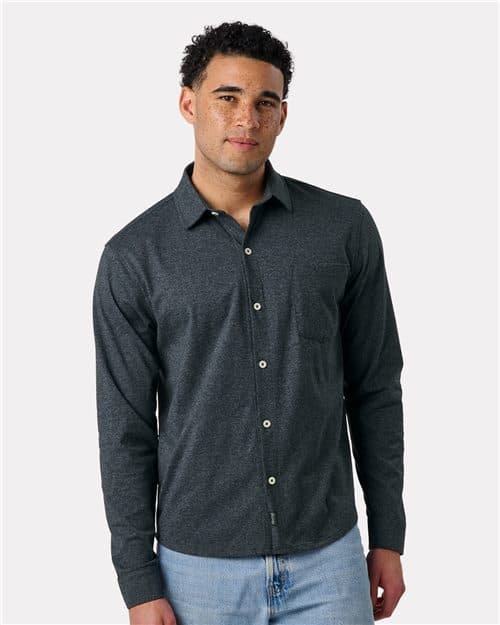 Men's Eco Button Down Shirt