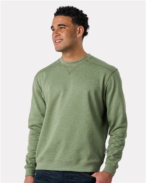 Unisex Recycled Crewneck Sweatshirt