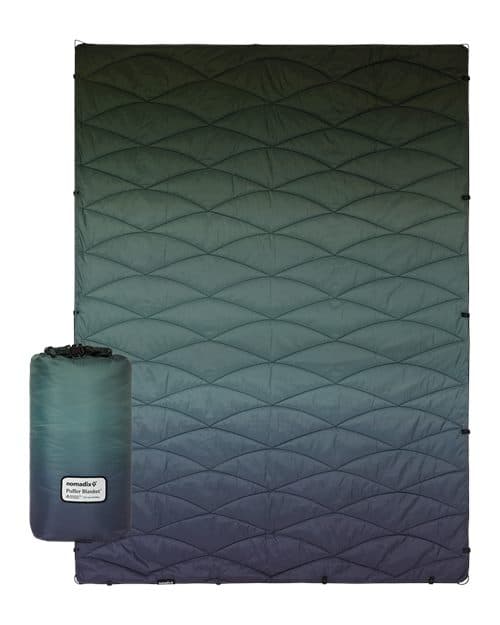 Puffer Blanket
