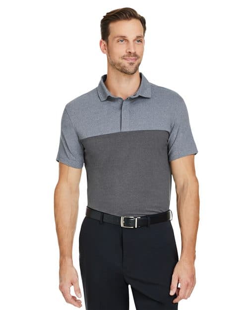 Men's Spyre Flex Colorblock Polo