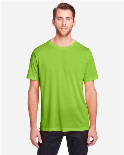 Unisex Fusion ChromaSoft™ Performance T-Shirt