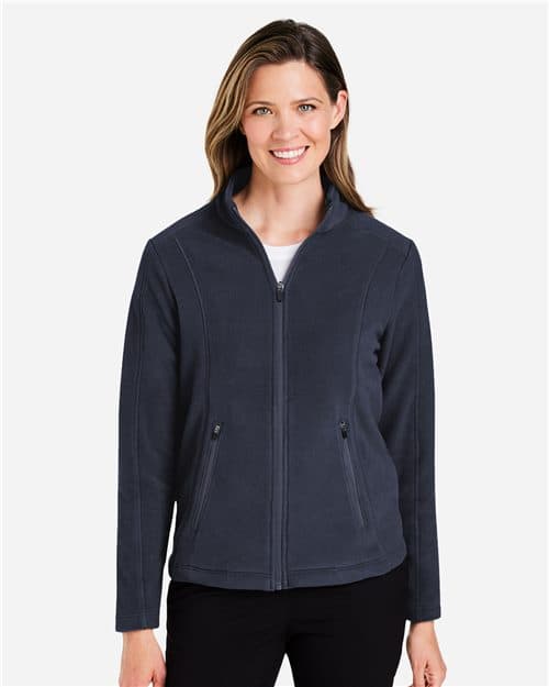 Women's CrownLux Performance® Fleece Full-Zip Jacket
