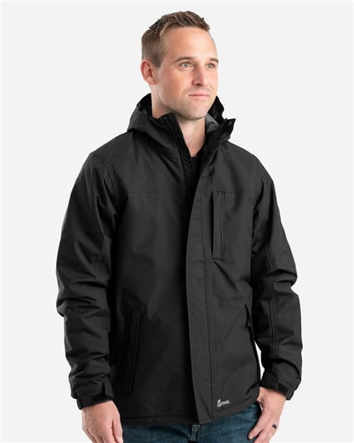 Men's Coastline Waterproof Storm Jacket
