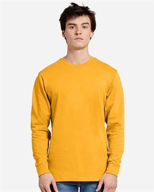 Heavyweight Long Sleeve T-Shirt