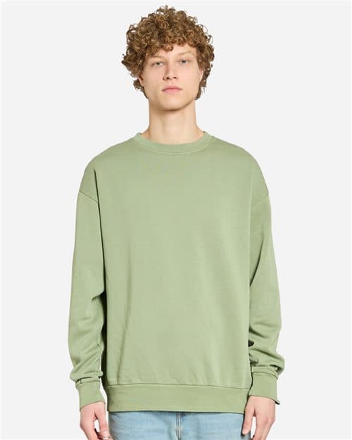 Unisex Urban Crewneck Sweatshirt