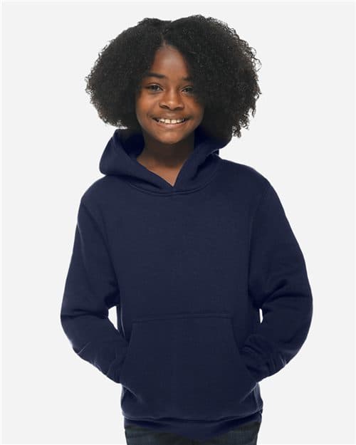 Youth Premium Pullover Hooded Sweatshirt