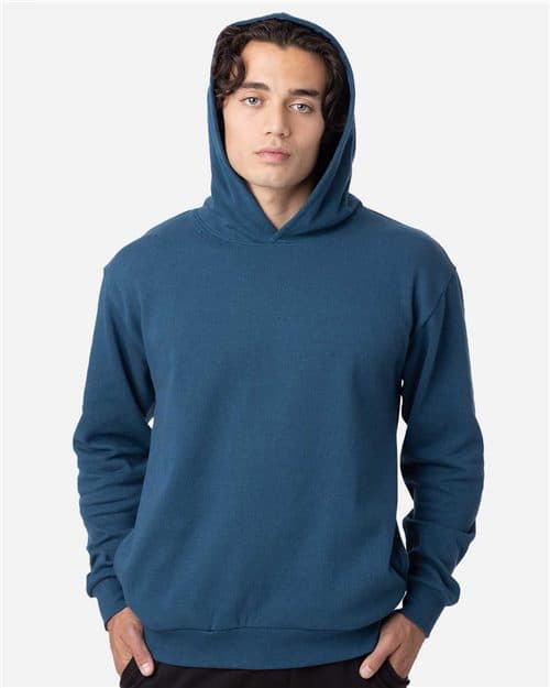 Unisex Reclaimist Fiber Hooded Sweatshirt