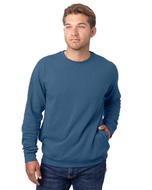 Unisex Reclaimist Fiber Crewneck Sweatshirt