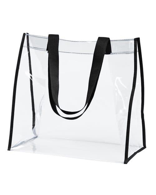 Clear PVC Tote