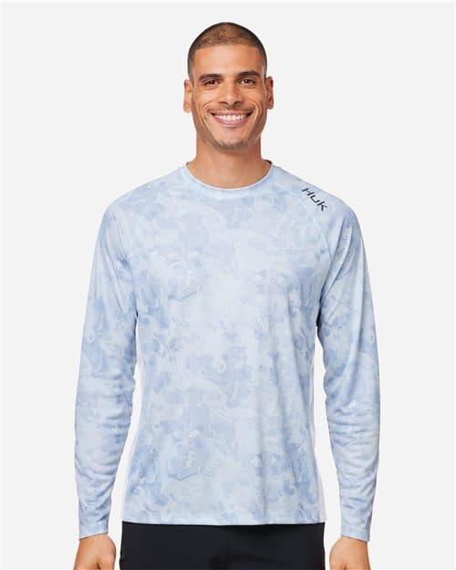 Unisex LoPro Camo Long Sleeve T-Shirt