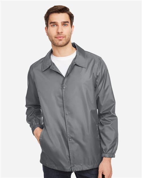 Unisex Zone Protect Coaches Jacket