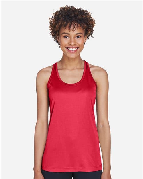 Women's Zone Performance Racerback Tank