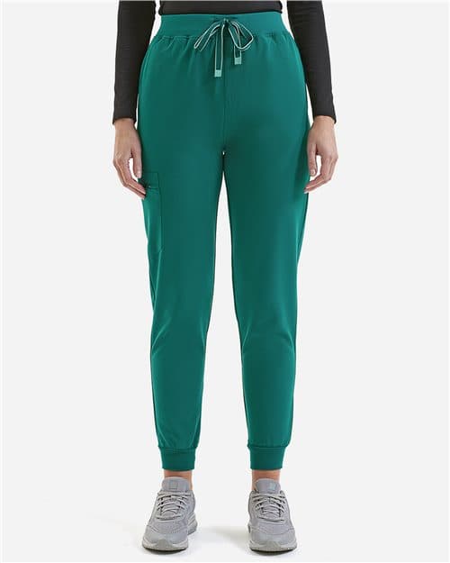 Women's Energized Stretch Jogger Scrub Pants