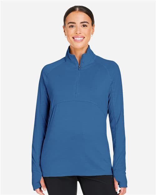 Women's Bandon Quarter-Zip Pullover