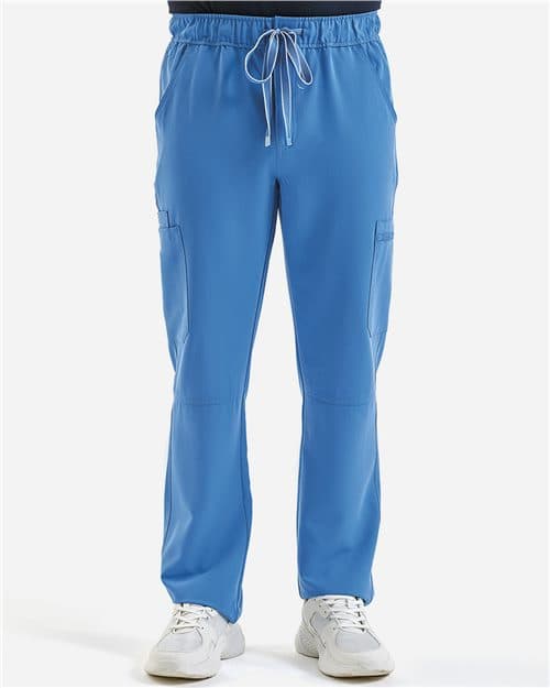 Men's Relentless Stretch Cargo Scrub Pants