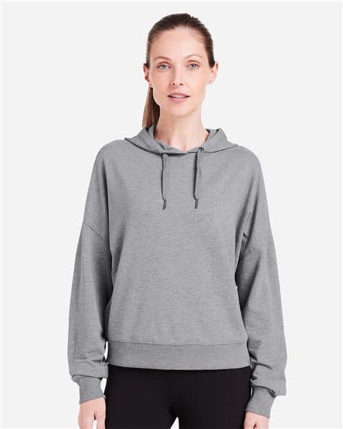 Women's Studio Hooded Fleece
