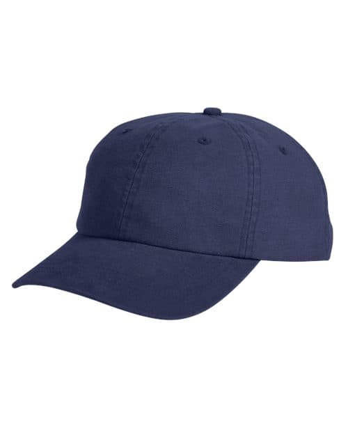 Heavy Washed Canvas Cap