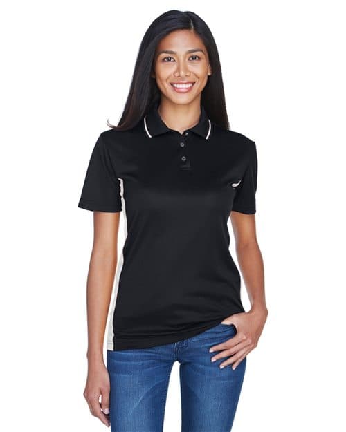 Women's Cool & Dry Sport Two-Tone Polo