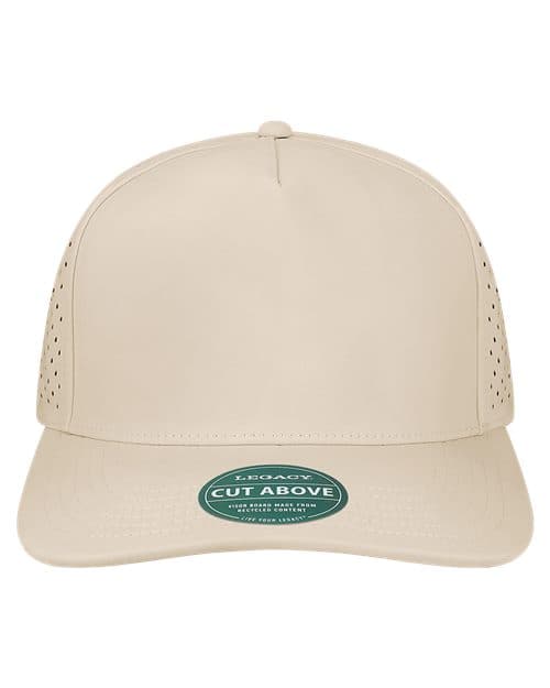 The Cut Above Cap