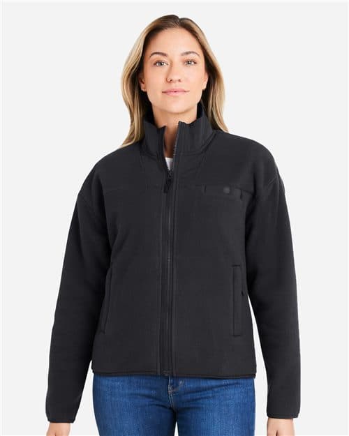 Women's Charley Fleece Full-Zip Jacket