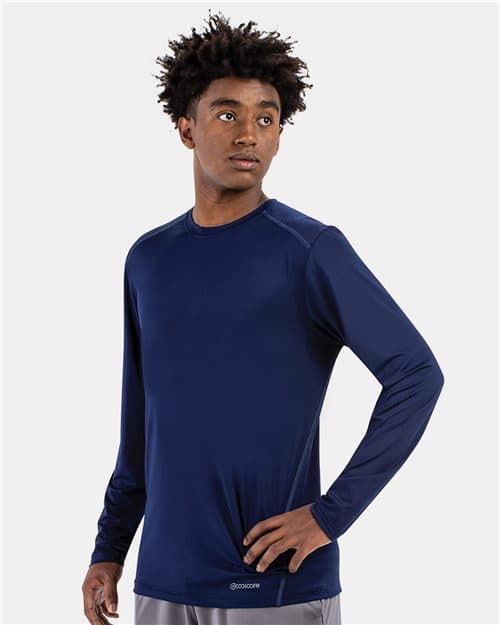 Unisex Essential Long Sleeve T-Shirt Powered By Coolcore