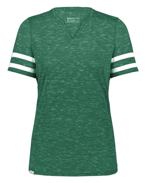 Women's Eco Revive™ Monterey V-Neck T-Shirt