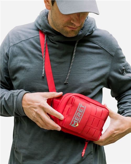 Small Personal Response Red Pack