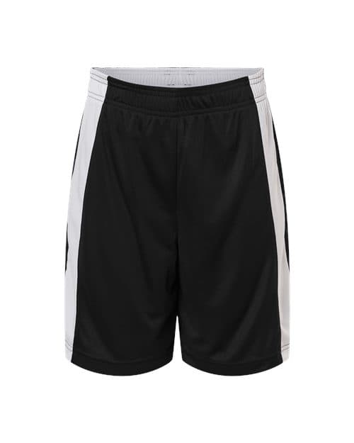 Youth Zone Performance Reversible Shorts